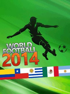 game pic for World football 2014